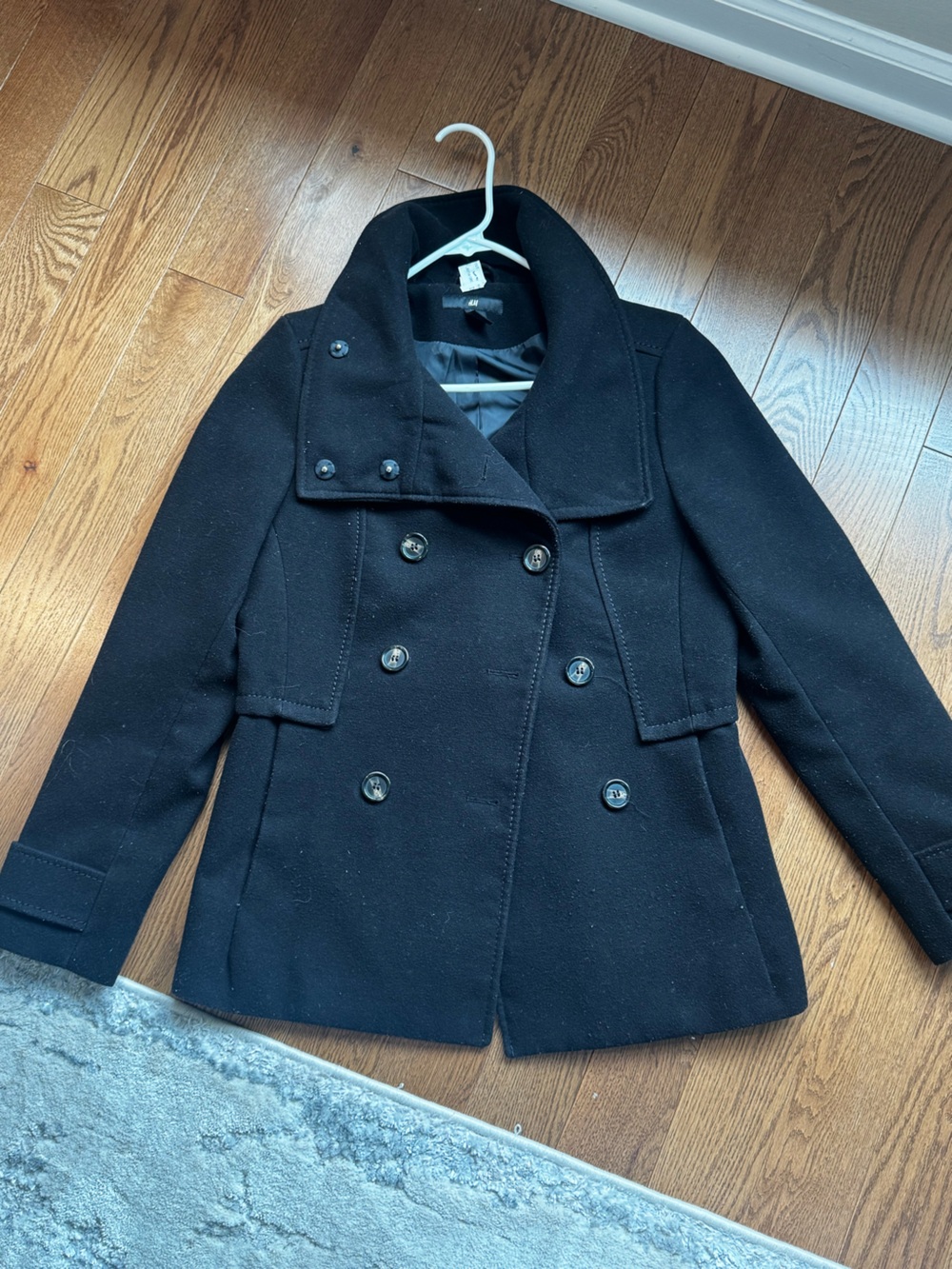 H&M Women’s Pea Coat